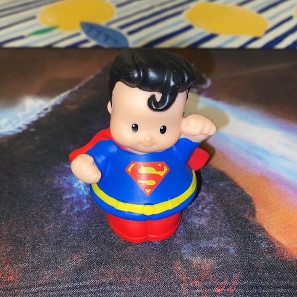 Sold - other platform Fisher Price - Little People - DC Themed - Picture 6 of 8